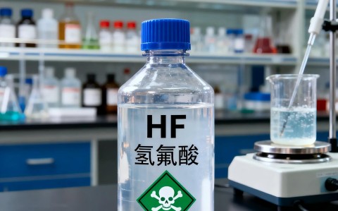 马鞍山氢氟酸为何如此危险?防腐地坪-水池防腐防渗施工应注意!