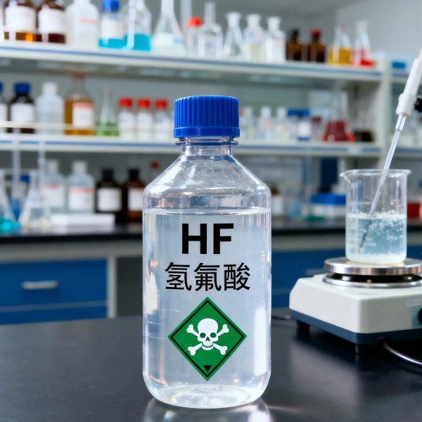 马鞍山氢氟酸为何如此危险?防腐地坪-水池防腐防渗施工应注意!